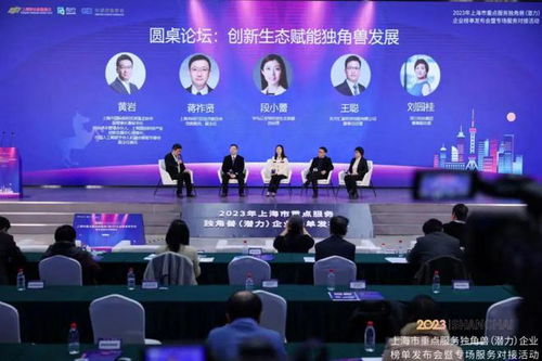 深兰科技入选首批上海市重点服务独角兽企业榜单，高成长性获各界认可