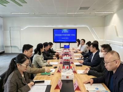 科技交流拓新路，沪苏携手促发展——记科技镇长团团长吴苏舒带队赴上海、苏州开展科技交流活动