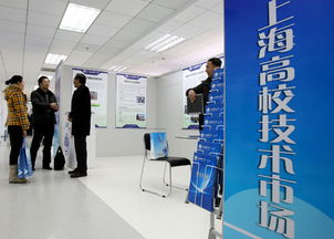 上海高校技术市场扬帆起航，打造产学研融合新生态